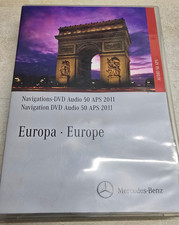 MERCEDES E CLS-CLASS AUDIO 50