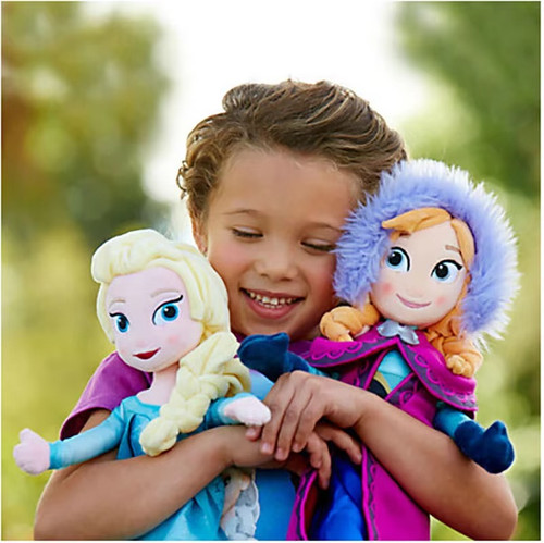 Frozen elsa anna - elsa, doll
