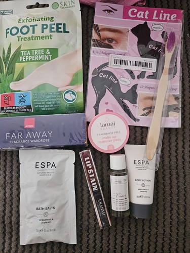 Avon far away - far, bergamot