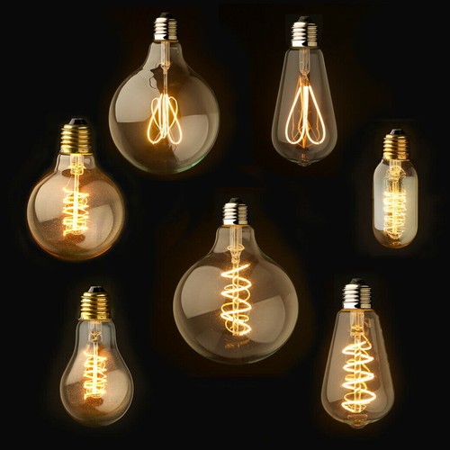 E27 retro vintage - ,