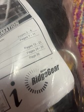 BNIB Unitex RidgeGear RGH2