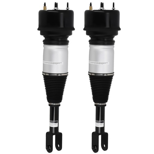 Pair front air - pair, suspension