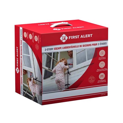 First alert h steel - first, 24