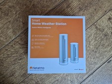 Netatmo Smart Home Weather