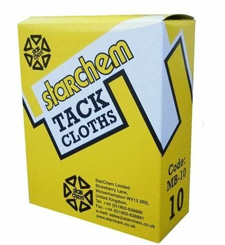 Starchem tack cloths - starchem, pack