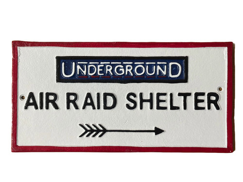 London underground air raid - london,