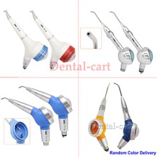 Dental Air Flow Teeth Polishing Polisher Handpiece Hygiene Prophy Jet 2/4 holes