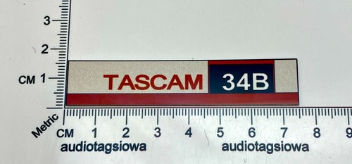 Tascam 34b tape deck - tascam,