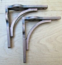 PAIR OF SMALL GALLOW