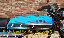 Fit For Yamaha FS1 DX Steel Painted Petrol Tank Model 1977