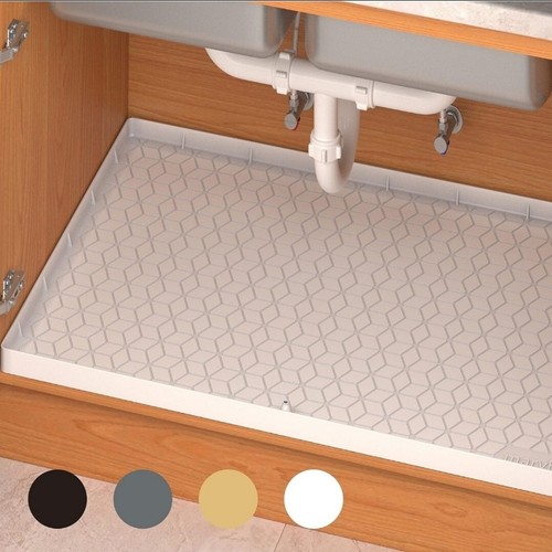 Under sink mat liner for - under,