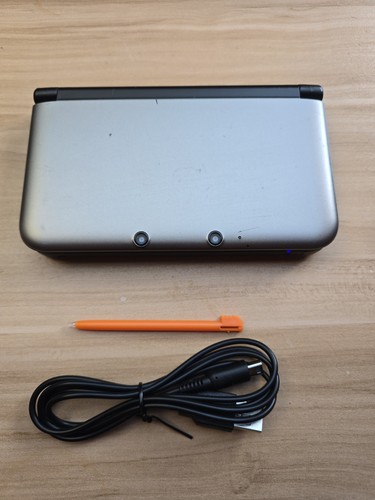 Nintendo 3ds grey - nintendo,