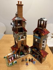 Lego harry potter the - lego, burrow