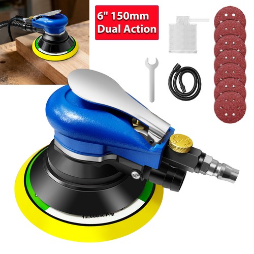 Air random orbital - 6",