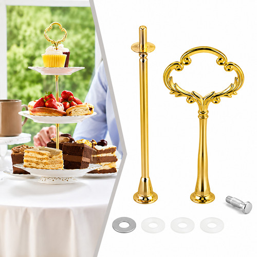 Set tiers cake plate - 3,