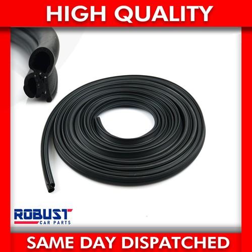 Rear loading door weatherstrip - rear,