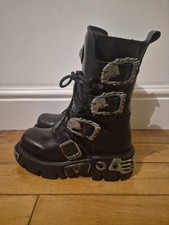New Rock M391 S1 Reactor Boots
