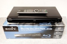 Boxed Sony BDP-S360 Blu Ray DVD Player