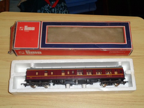 Vintage lima lms maroon - lima, coache