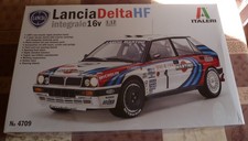 Italeri Lancia Delta HF