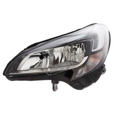 Vauxhall Corsa E 2014-2020