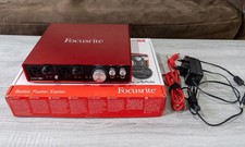 Focusrite Scarlett 6i6 (2nd