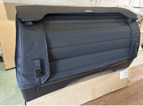 Thule onto tow bar cargo - tow,