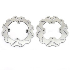 Full Set Brake Disks Rotors