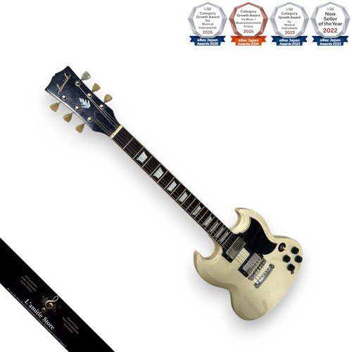 Samick sg61 white electric - white,