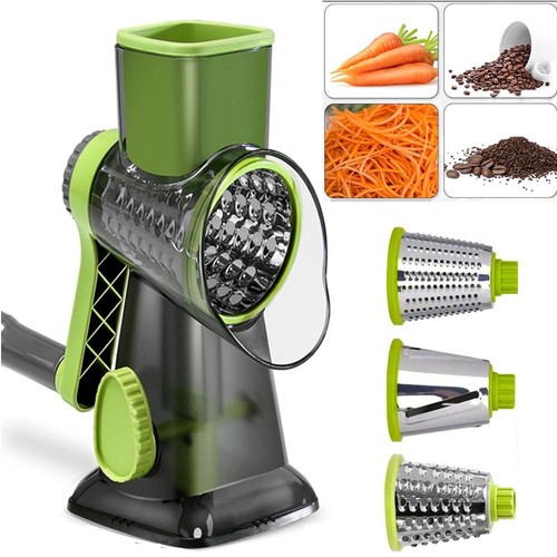 Rotary cheese grater - 3, in