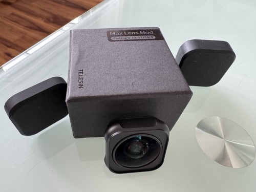 Gopro max lens mod - max,