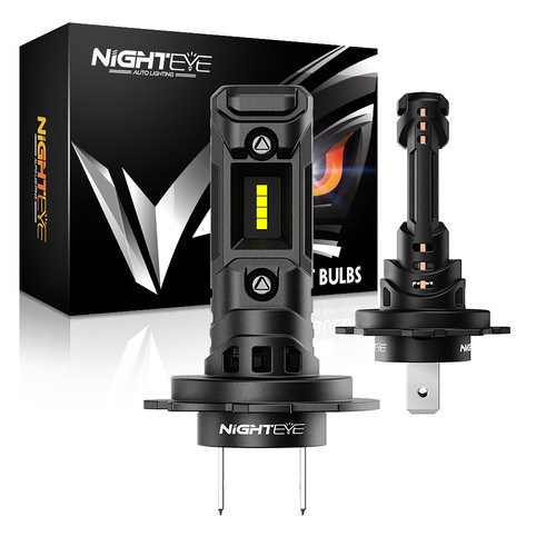 Nighteye 2pcs 40000lm led - 2pcs,