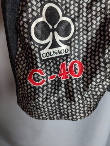 Vintage 40th colnago - colnago, xxl