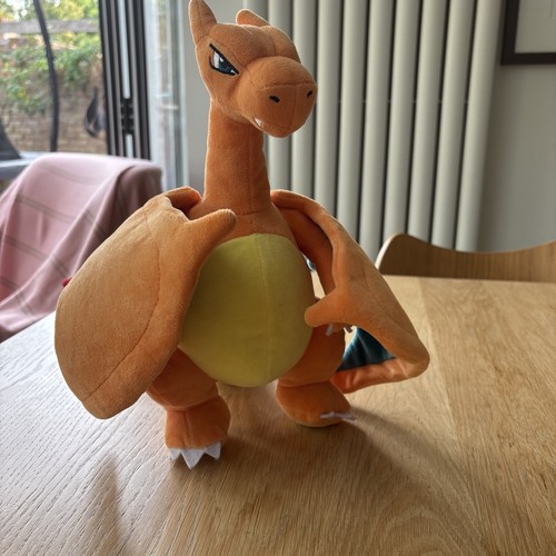 Charizard soft toy plush - soft, 2021