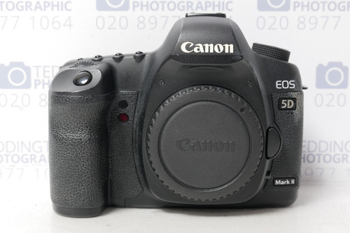 Canon eos mkii - eos,