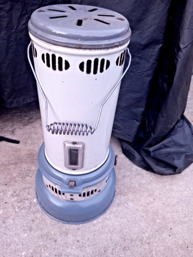 Vintage 1960s valor 207 - a,