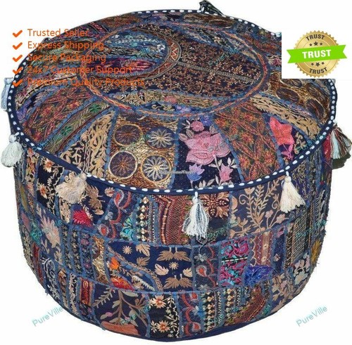 Indian floral cotton foot - cotton,