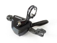 Shimano 105 Front LH Road Trigger Shifter SL-RS700 2 Speed Band Clamp (a)