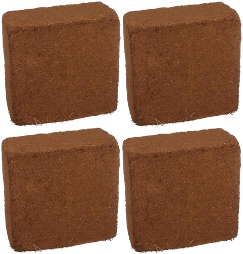 Litre coco coir brick - 4,