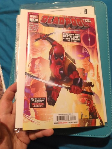 Deadpool 350 08 2025 - 🔑deadpool, 08/2025