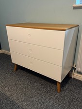 Dot Designer 3 Drawer Chest of
