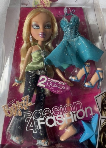 Bratz passion fashion - passion, cloe