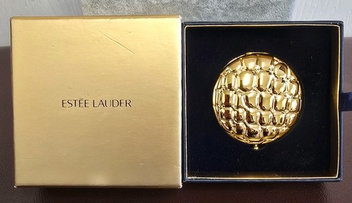 Estee lauder alligator compact - estee,