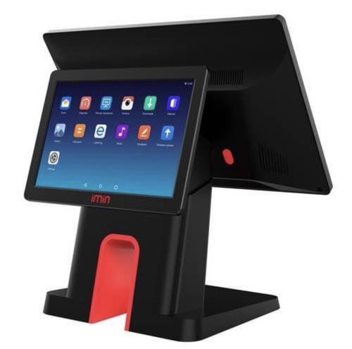 Imin desktop pos dual - pos, d3