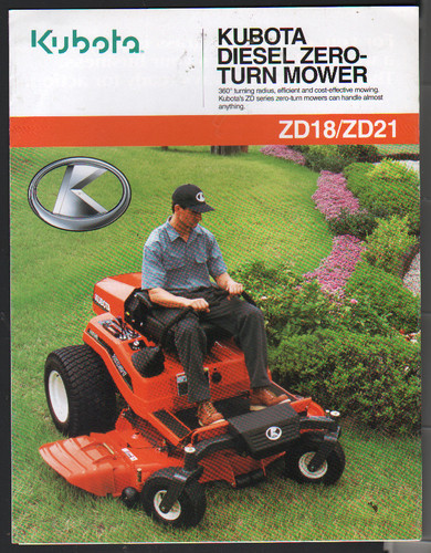 Kubota zd18 zd21 diesel - "zd18/zd21",