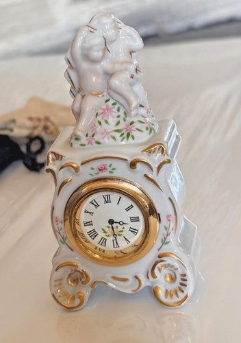 Vntg franklin mint porcelain - franklin,