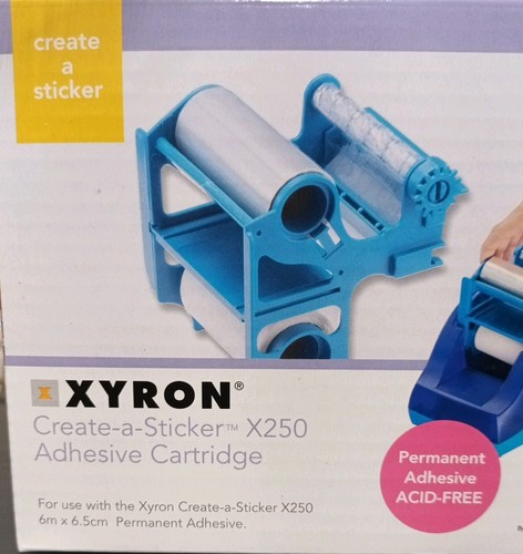 Xyron sticker maker refill - sticker,