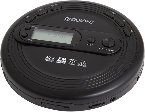 Groov retro radio - groov-e, player