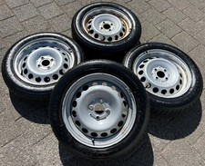 4 WINTER WHEELS 165/65R15 81T 185/60R15 84T SMART FORTWO FORFOUR W453 2018 TPMS