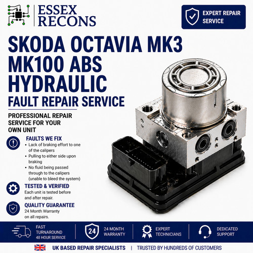 Skoda octavia mk3 mk100 - octavia,